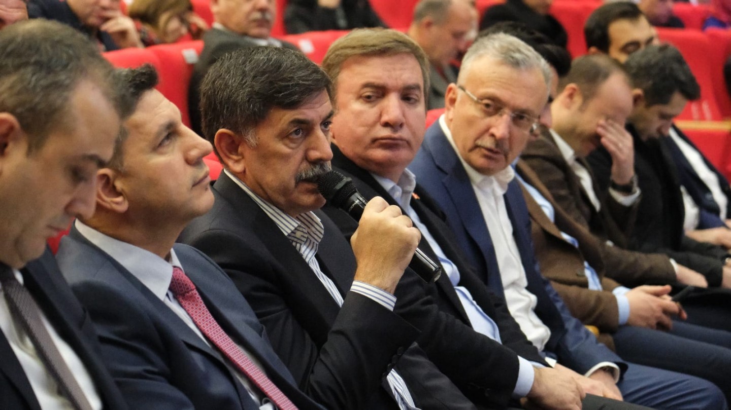 Cumhuriyetimizin 100. Yılında Yerel Dinamikleri Harekete Geçirme Çalıştayı'nın genel değerlendirme ve kapanış programı yapıldı