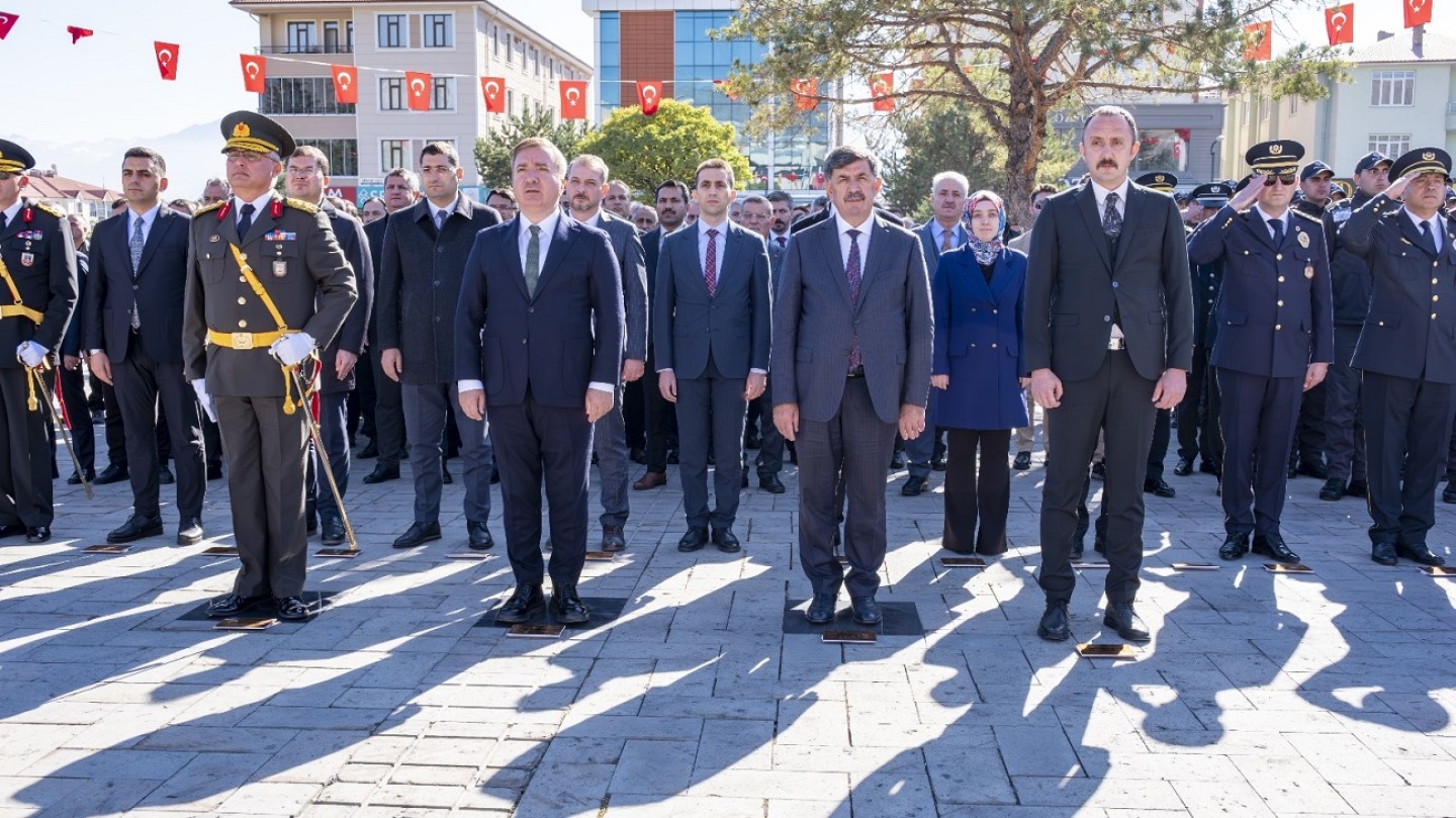 Cumhuriyetimizin 101. Yılı Kutlu Olsun