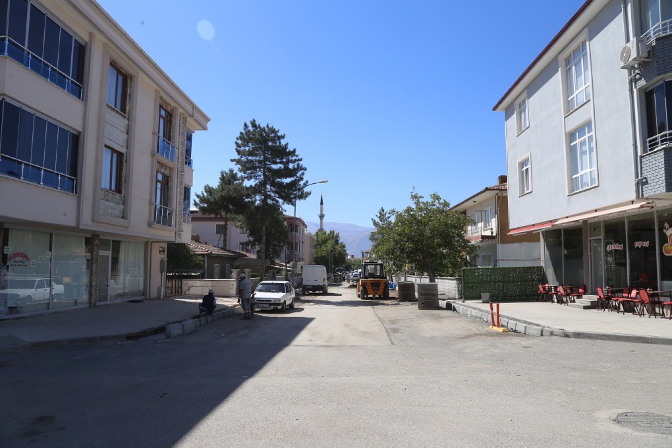 Daha güzel bir Erzincan için çalışıyoruz