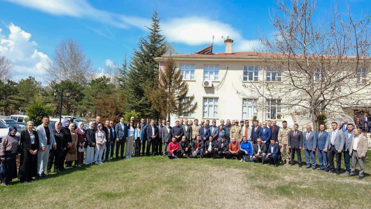 Değer Erzincan Spor Kulüpleri Değerlendirme Toplantısı