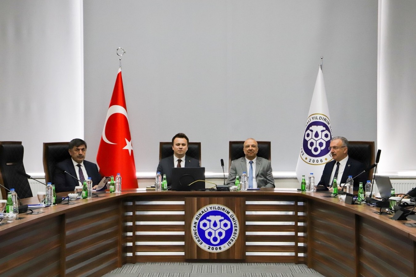 Deprem Teknolojileri Enstitüsü araştırma toplantısı yapıldı