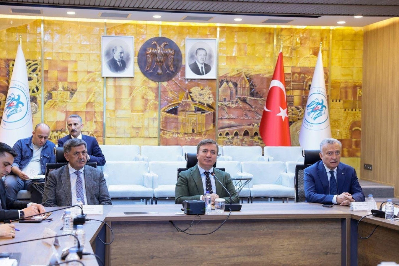Dijital Dünyanın Kullanıcıları Üniversitelerarası Öğrenci Sempozyumu Toplantısı