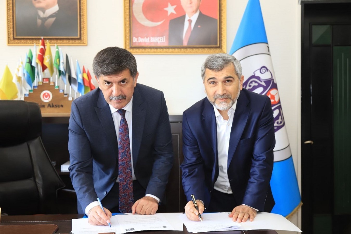 Din Hizmetleri ve Eğitimi Çalışmaları, alanında işbirliği protokolü hazırlandı