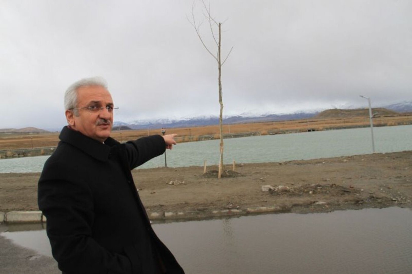 Ekşisu’da Çalışmalar Devam Ediyor