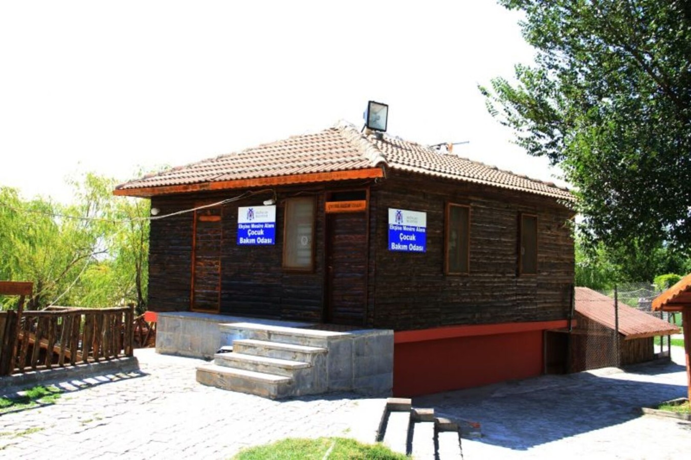 EKŞİSUDA YENİ BİR SOSYAL TESİS