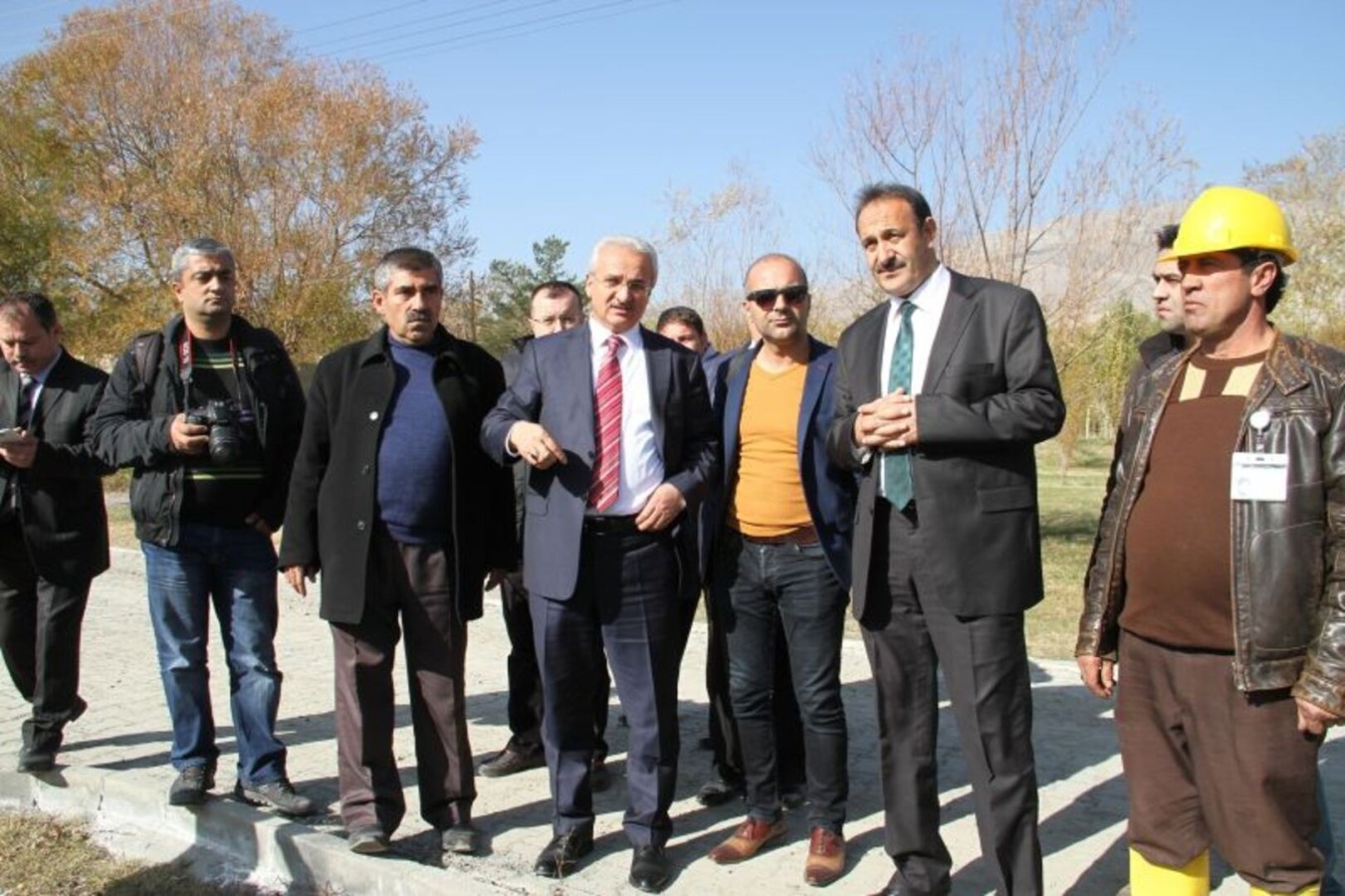 Ekşisuyun Çehresi Değişiyor.