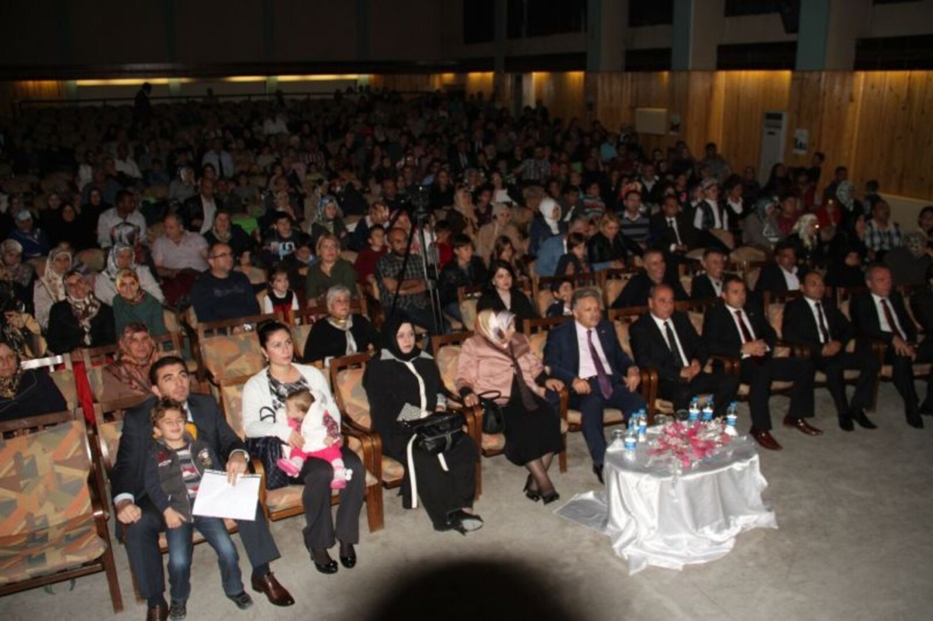 ENGELLİLERE ENGEL YOK