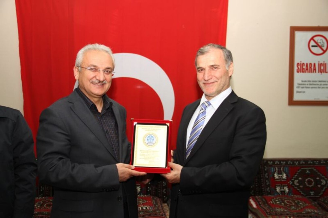 ERDEF’liler Doyasıya Eğlendi
