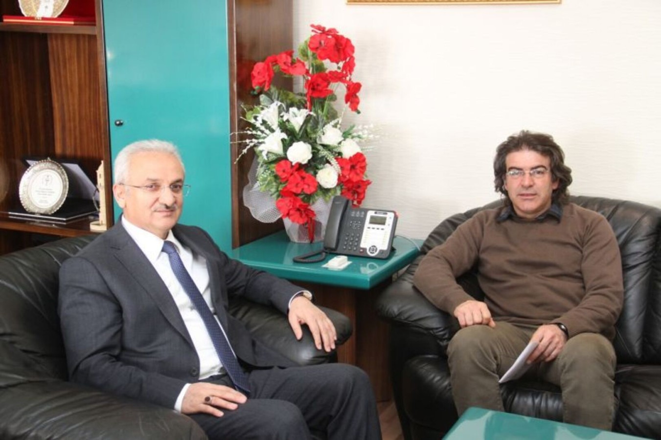 Ergan Uluslararası Dağ Kayağı Yarışması Start Alıyor
