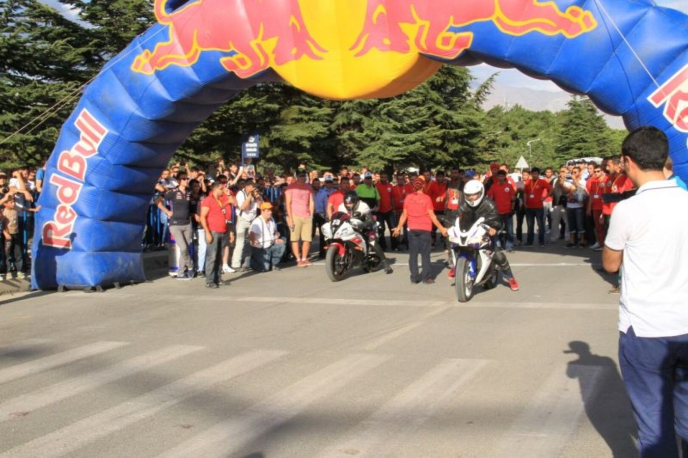 ERZİNCAN 2. MOTOSİKLET FESTİVALİ