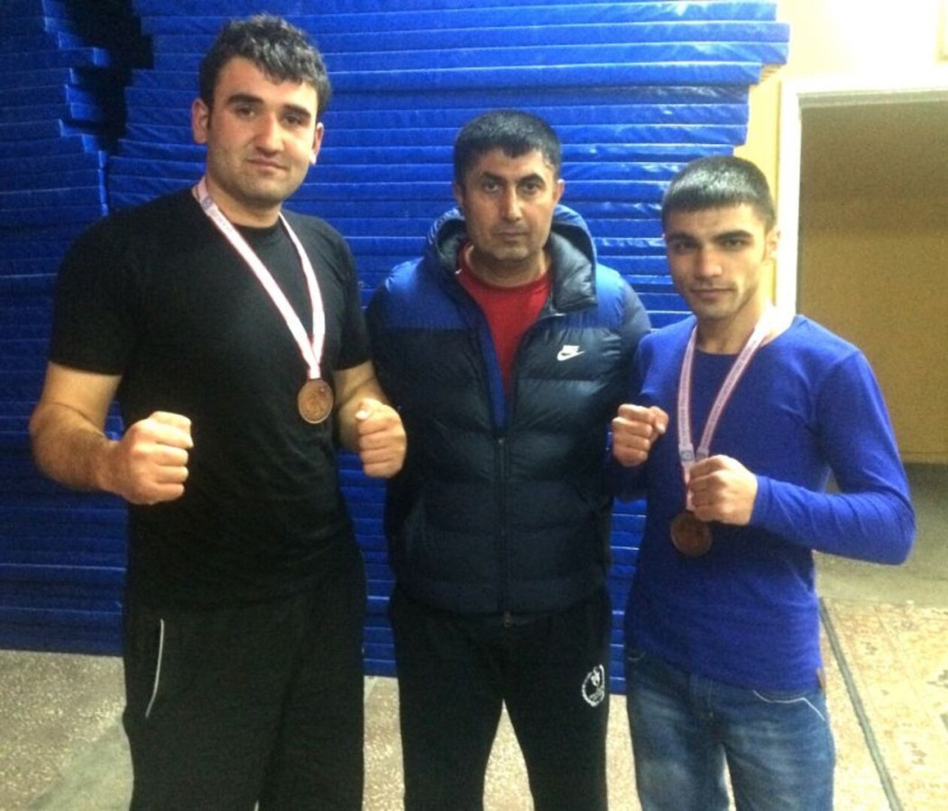 Erzincan Belediye Spor Boks Takımı Türkiye Üçüncüsü oldu