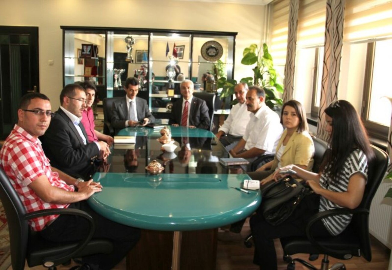 ERZİNCAN BELEDİYESİ DEV PROJELERİ HAYATA GEÇİRMEYE HAZIRLANIYOR