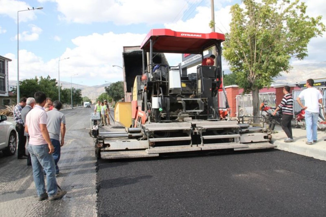 Erzincan Belediyesi Her Anı Hizmete Dönüştürüyor.