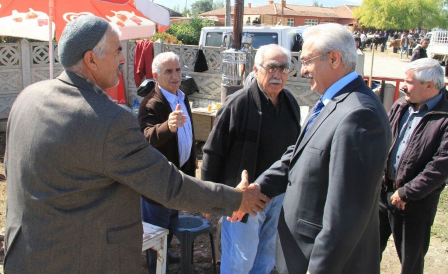 Erzincan Belediyesi Kurban Bayramına Hazır