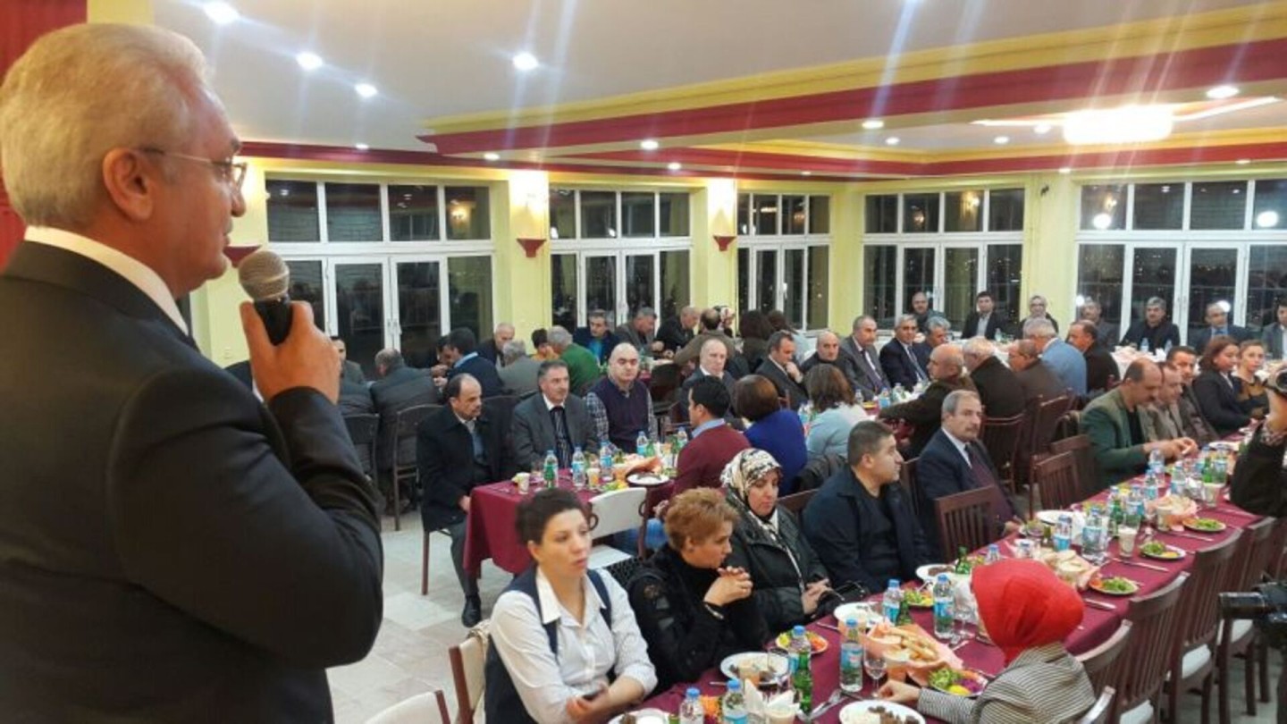 Erzincan Belediyesi Öğretmenleri Unutmadı