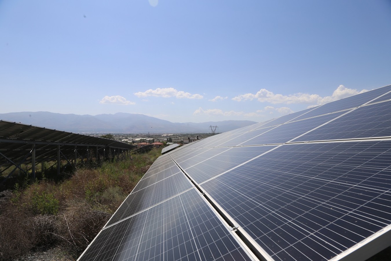 Erzincan Belediyesi olarak GES gücümüzü çoğaltıyoruz
