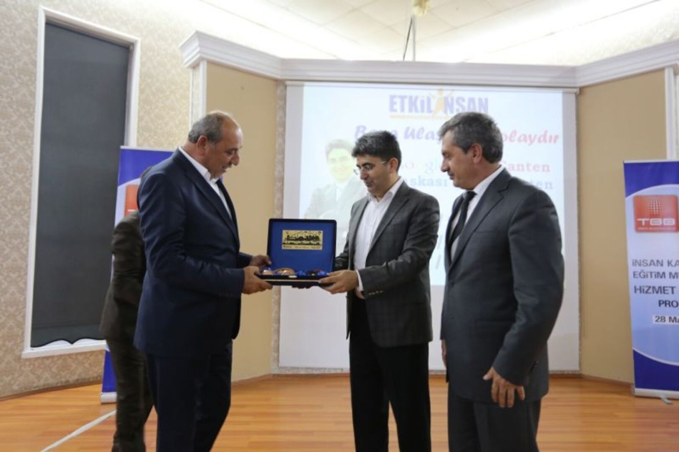 Erzincan Belediyesi Personel Eğitimlerine Devam Ediyor