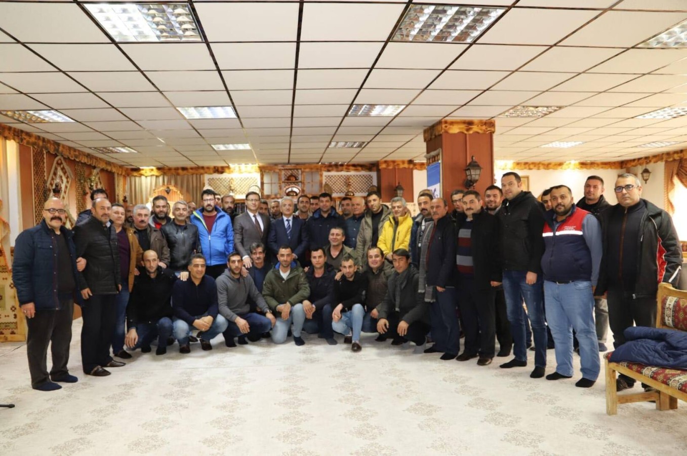 “Erzincan Belediyesi Şuan Ki Anketlerde Türkiye’de 1 Numara”