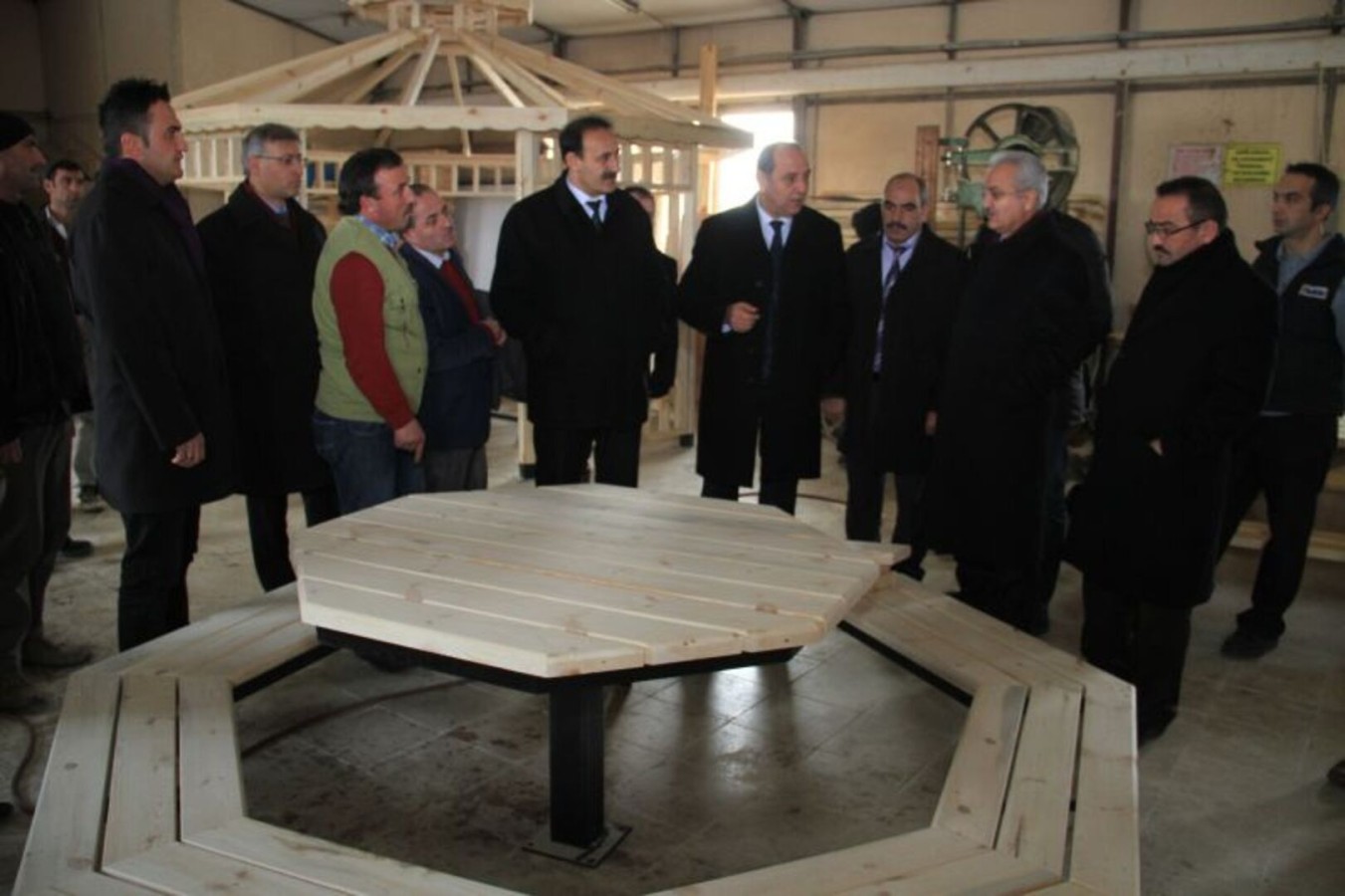 Erzincan Belediyesi Yaz Aylarına Hazırlık Yapıyor