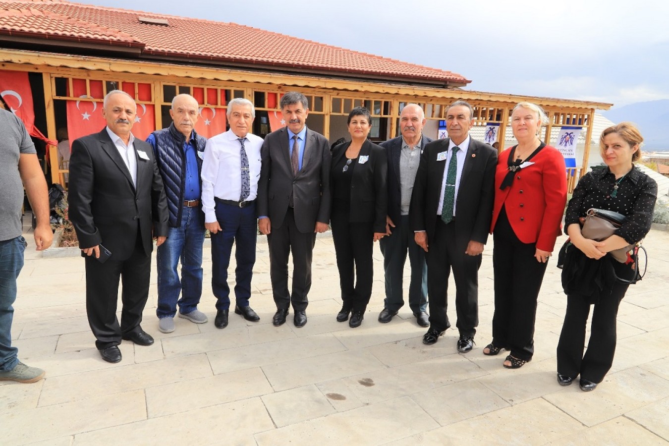 Erzincan Belediyesinden 1 Ekim Dünya Yaşlılar Günü Programı