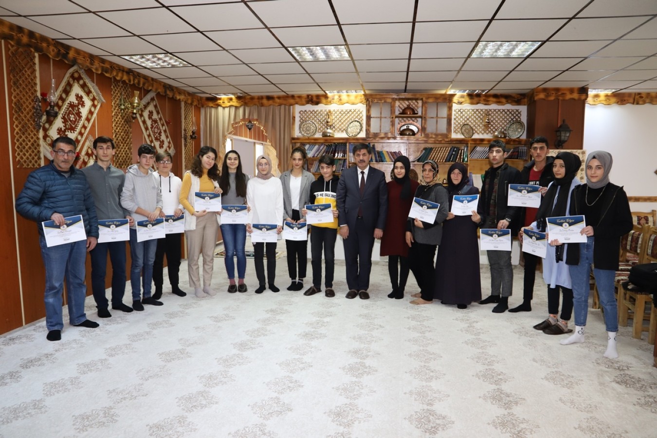 Erzincan Belediyesinden Anlamlı Proje