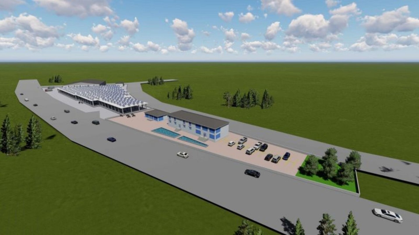 Erzincan Belediyesinden Bir Modern Tesis Daha