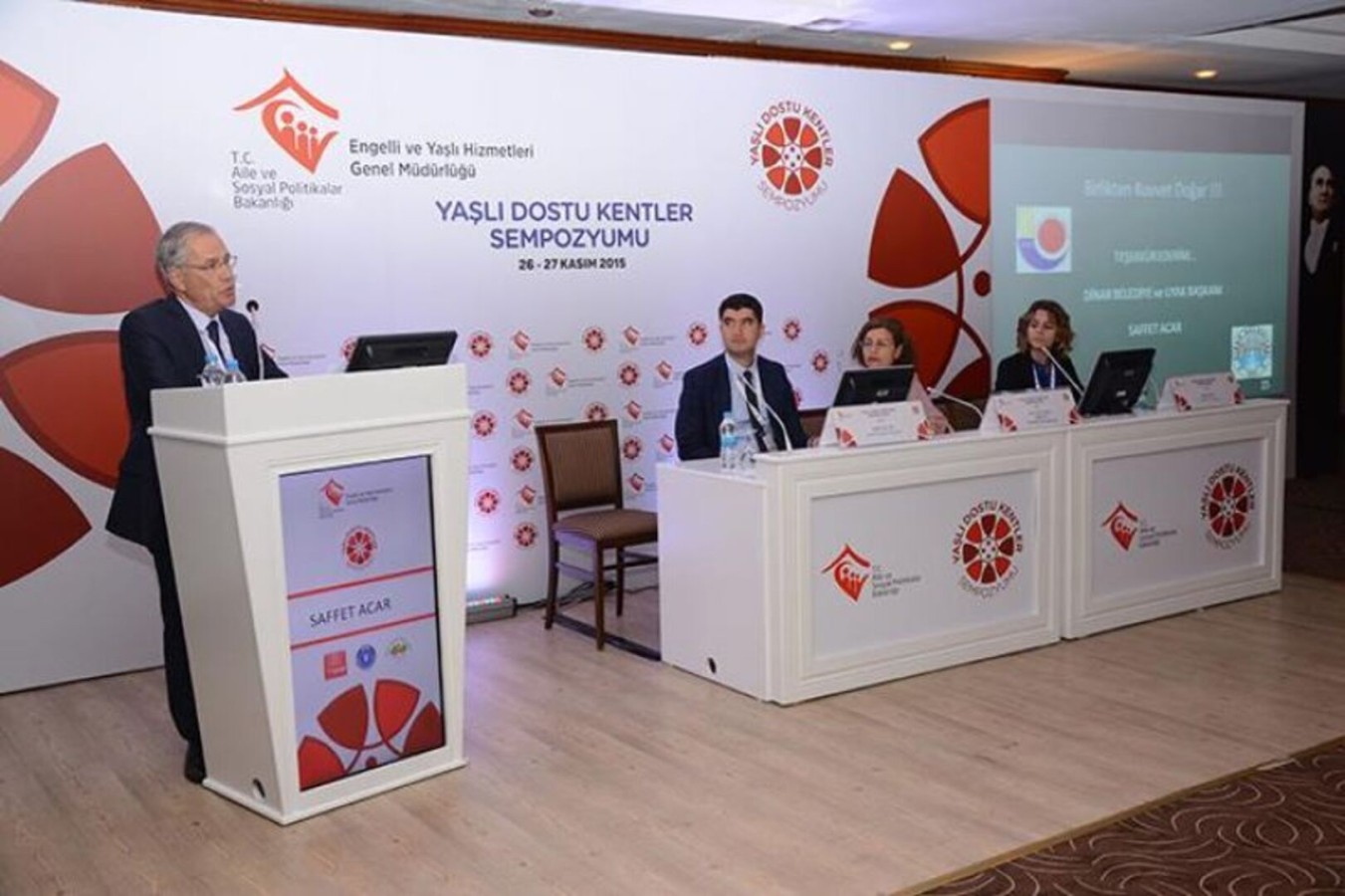 Erzincan Belediyesine Bir Ödülde Aile Sosyal Politikalar Bakanlığından Geldi.