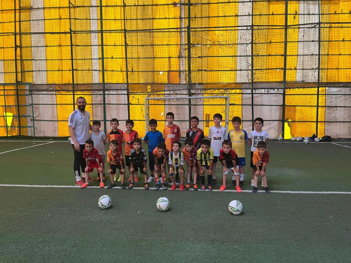 Erzincan Belediyesi’nin yaz spor okulları başladı.