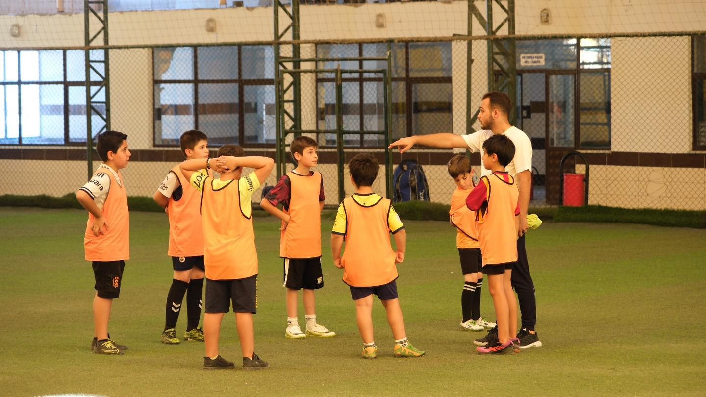 Erzincan Belediyesi’nin Yaz Spor Okulları Devam Ediyor