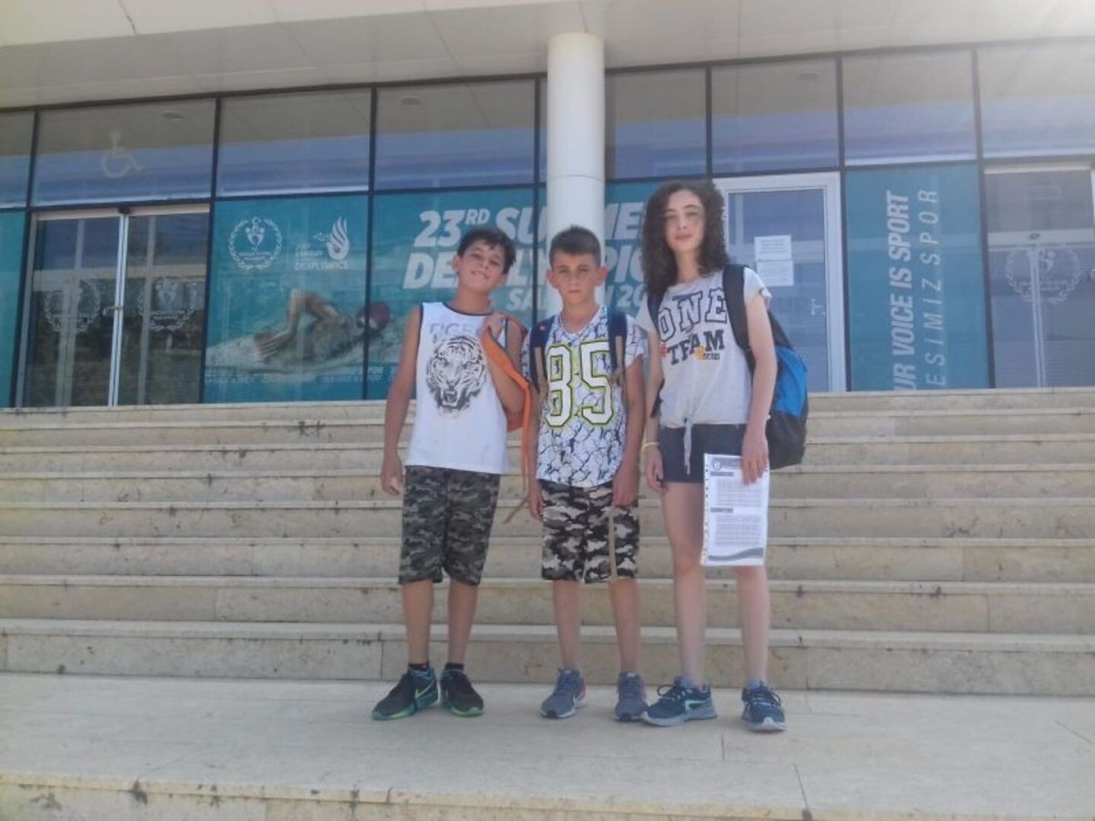 Erzincan Belediyespor Sporcularımız Samsundan Başarıyla Döndüler