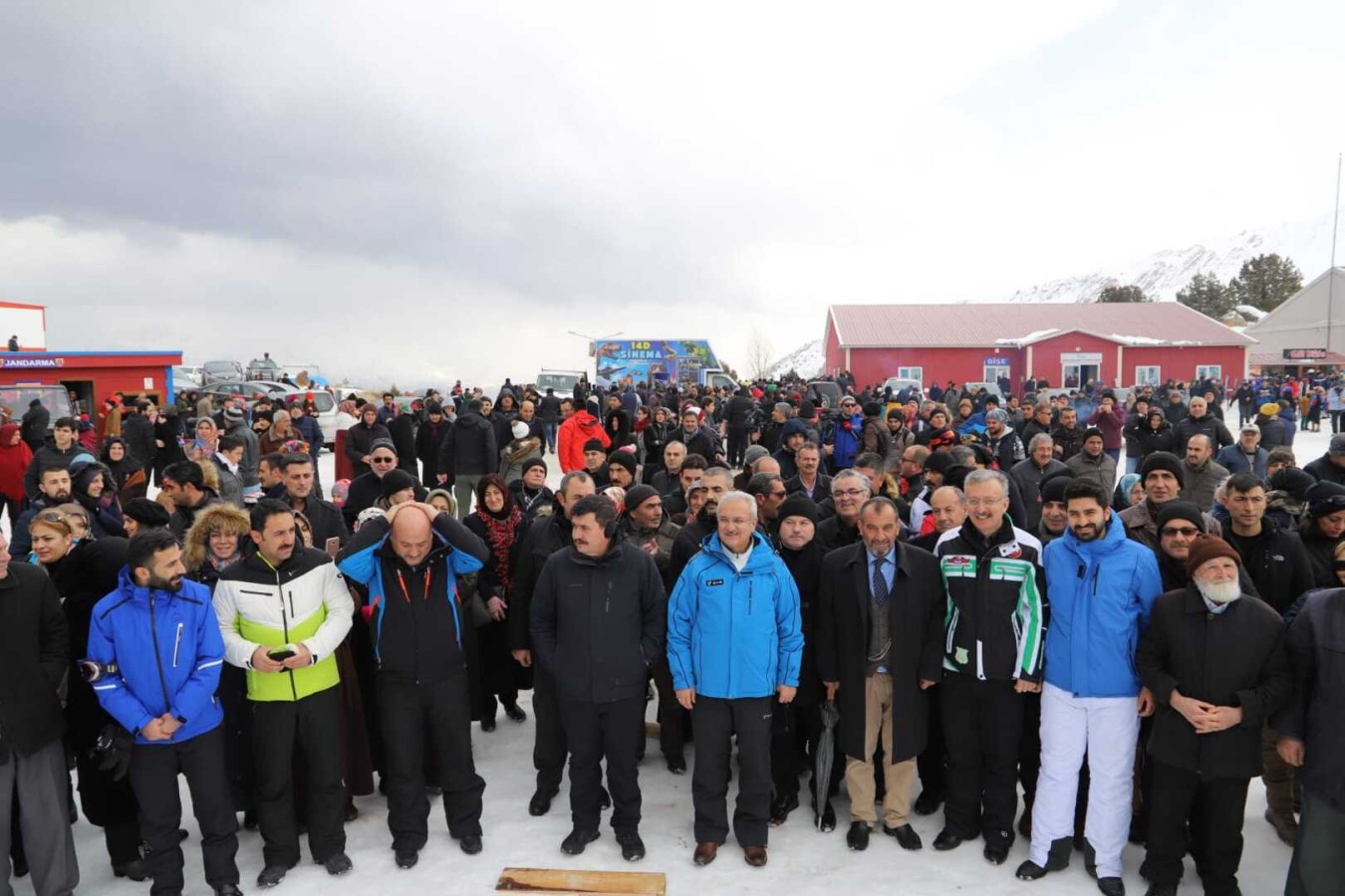 Erzincan Ergan'da