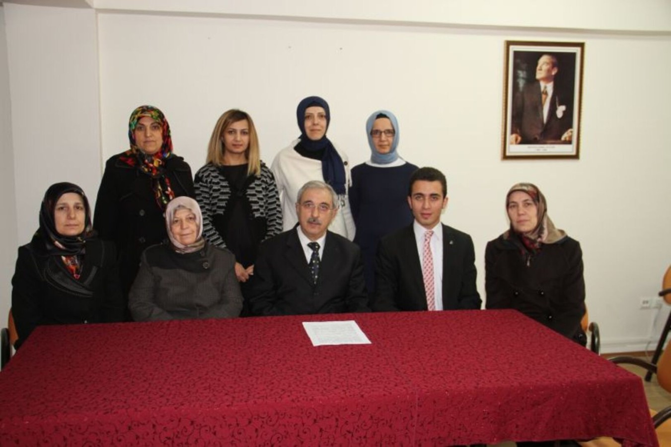 Erzincan Kadın Meclisinden Kadın Hakları Açıklaması