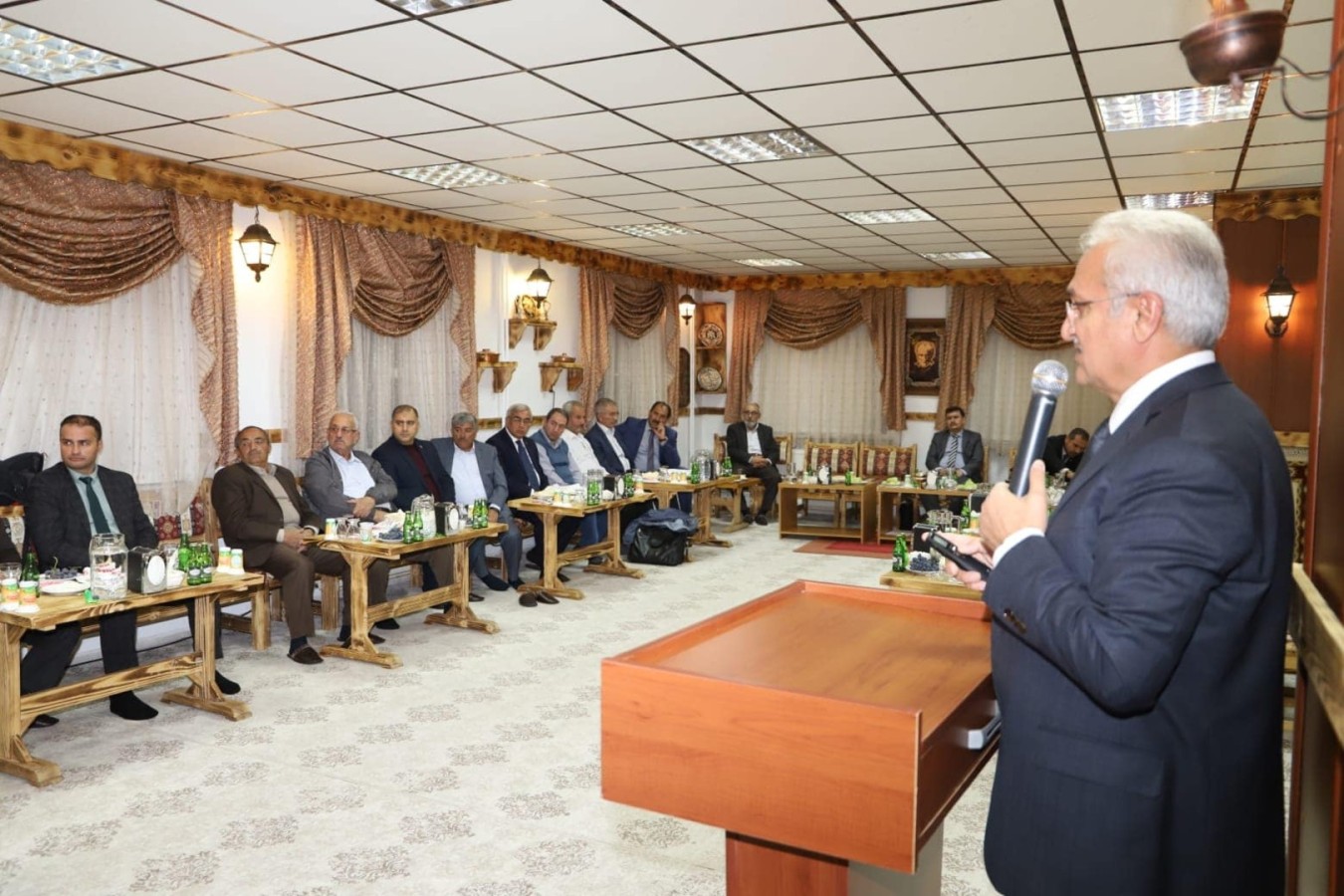 Erzincan Kent Konseyi, Kasım Ayı Toplantısını Gerçekleştirdi