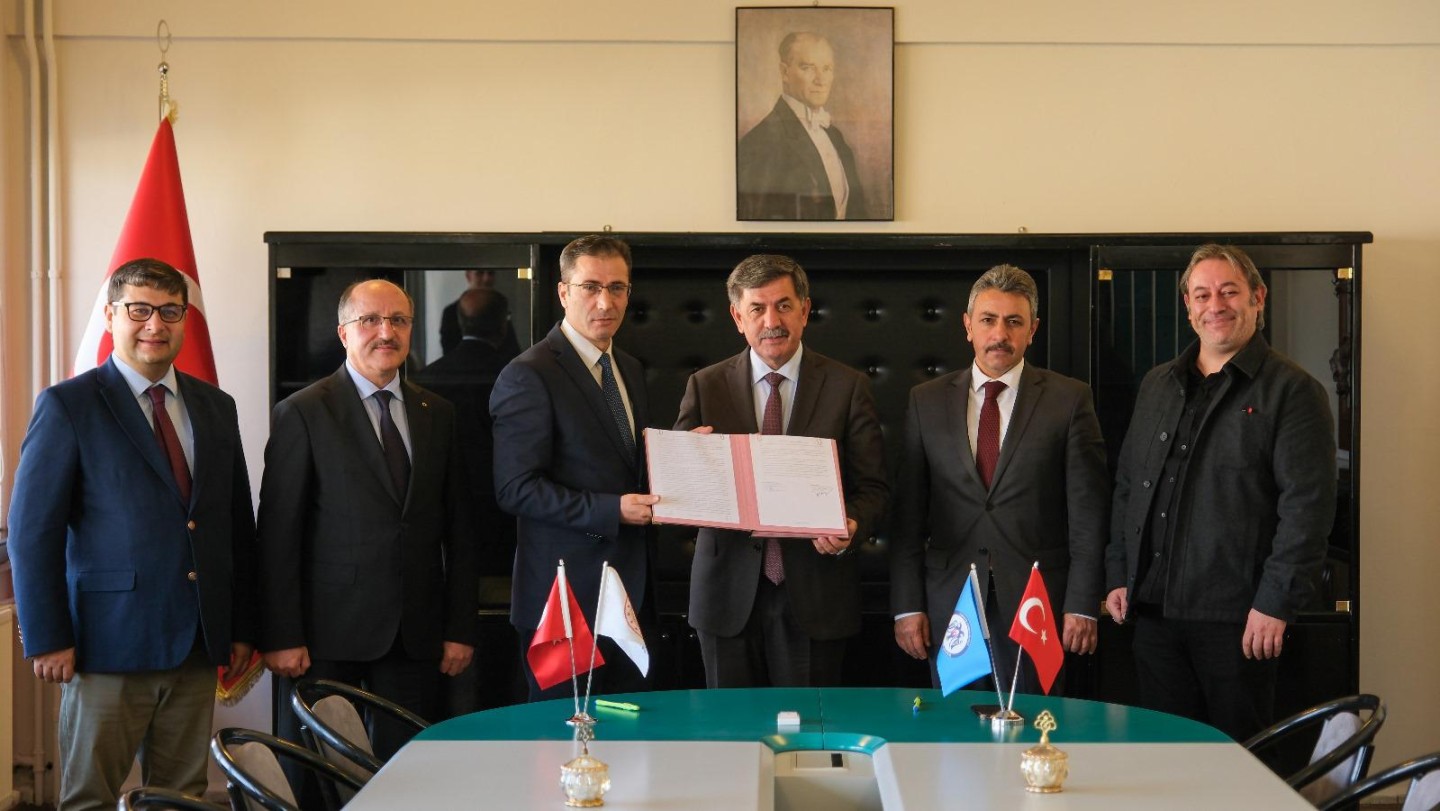 Erzincan Su İhtisas Organize Sanayi Bölgesi Fizibilite Raporu Projesi