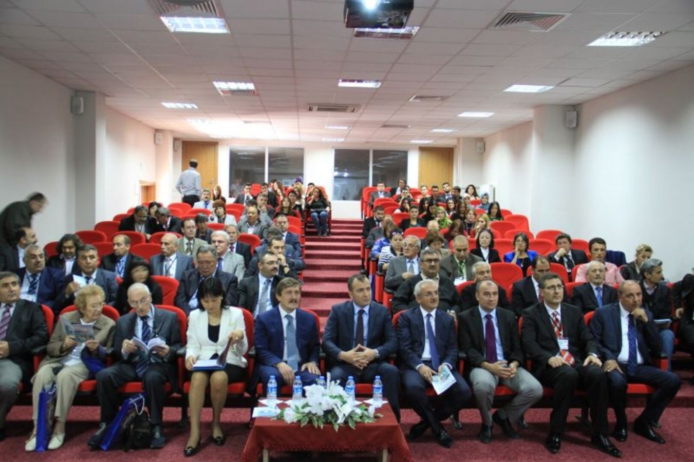 ERZİNCAN ÜNİVERSİTESİNDE ULUSLARASI SEMPOZYUM