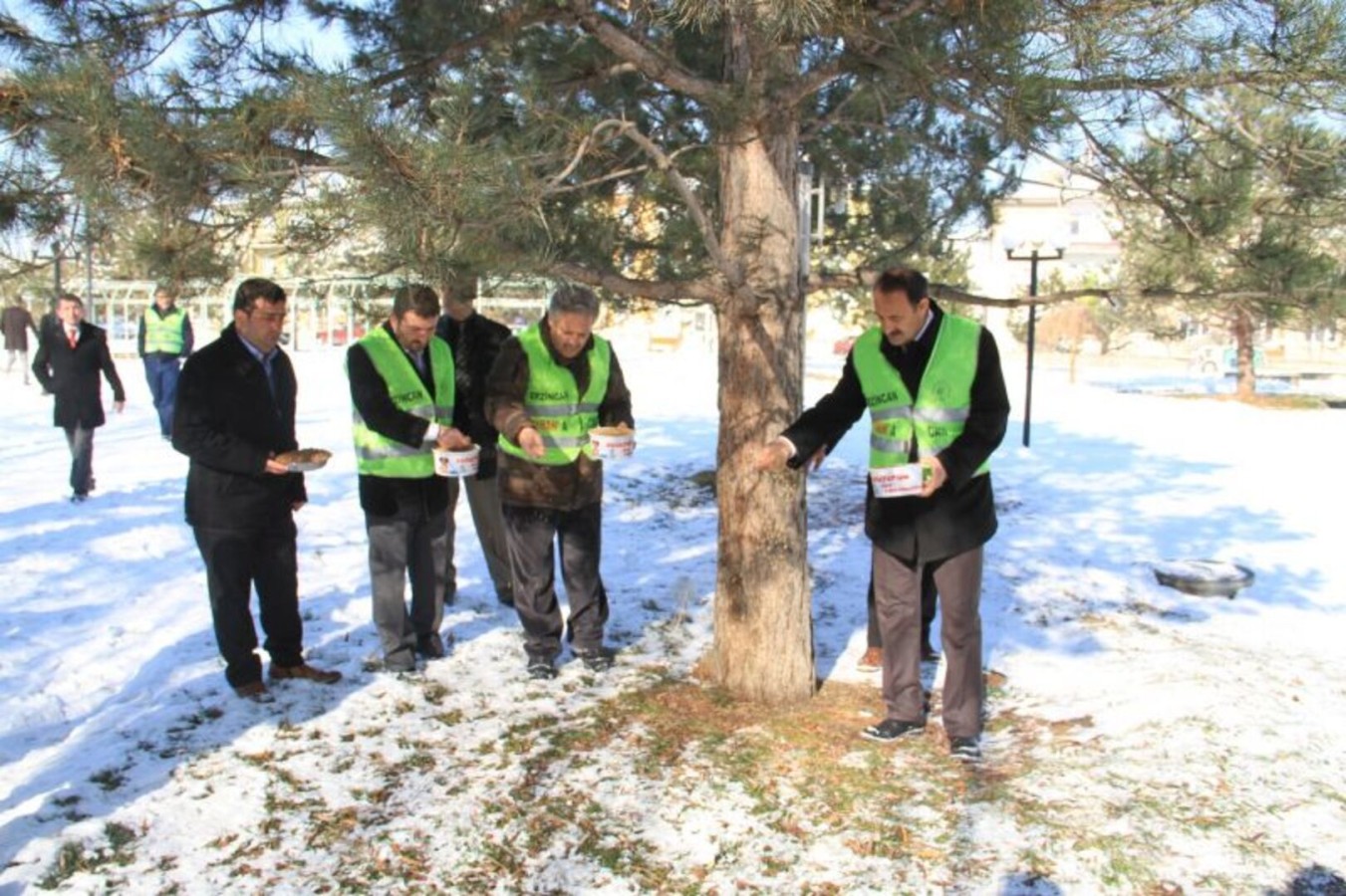 \" Erzincan Yabana Can \"