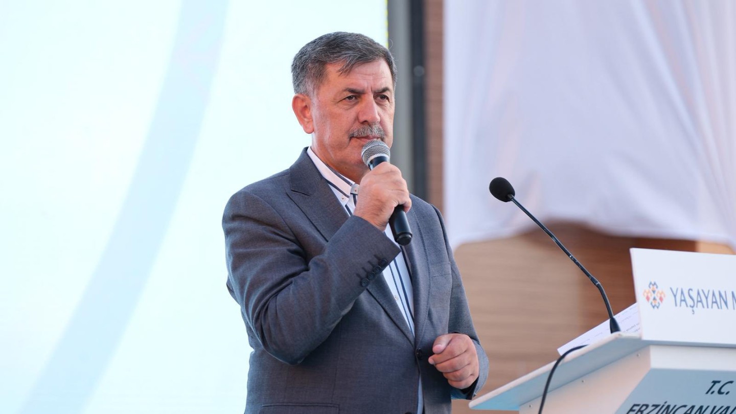 Erzincan Yaşayan Miras Festivali Başladı