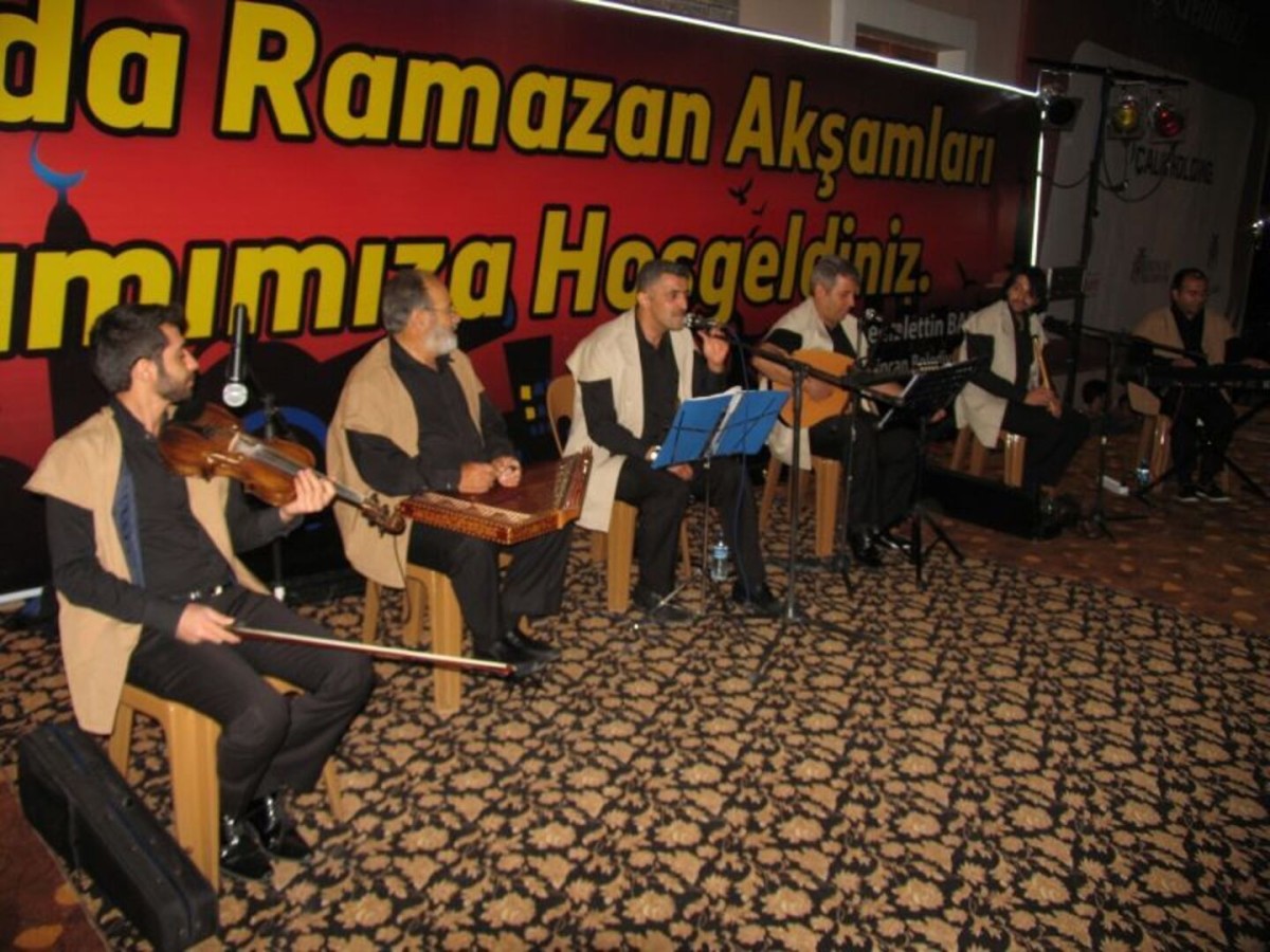 Erzincan’da Ramazan Akşamları Bir Başka.