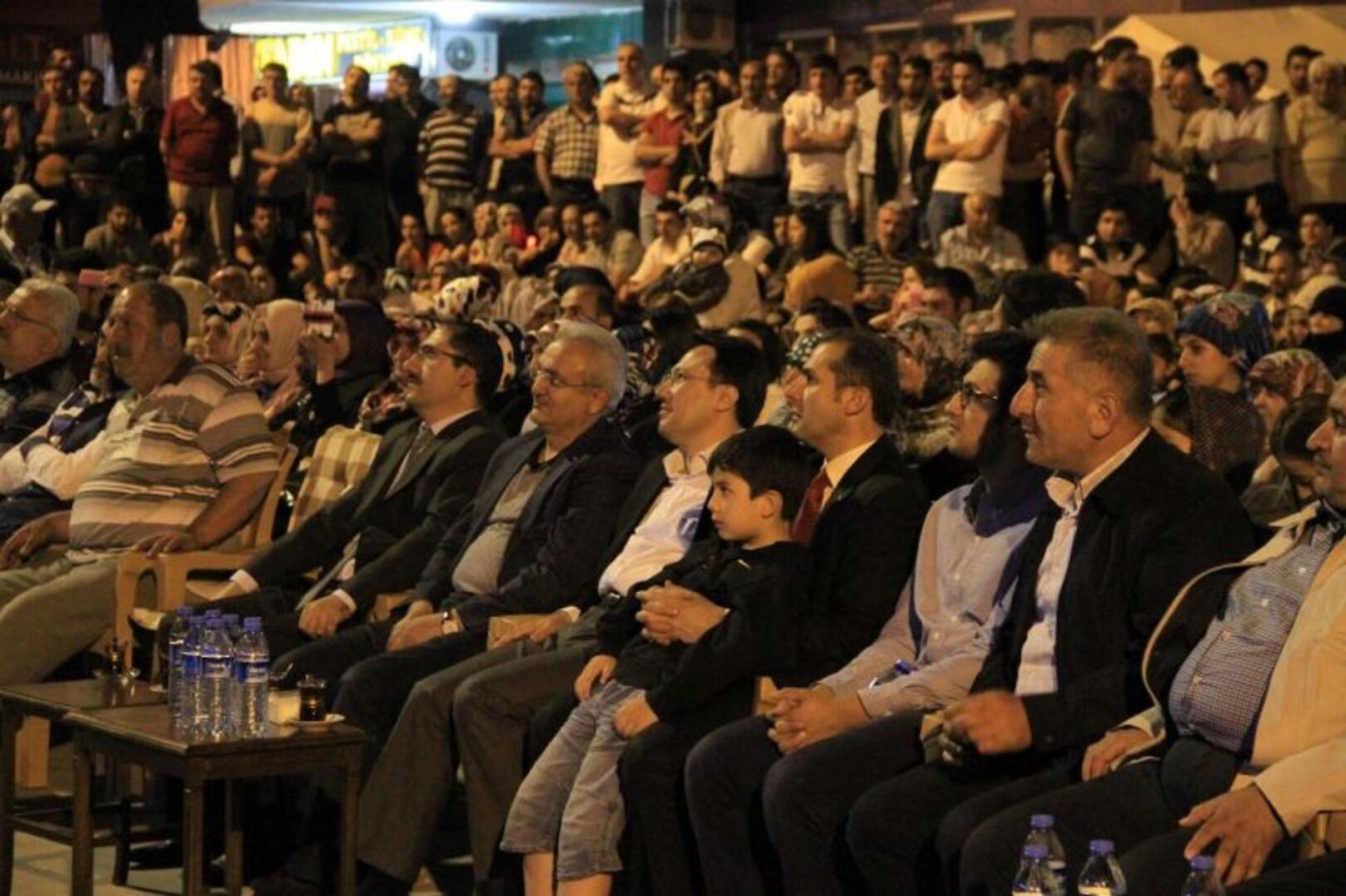 ERZİNCAN’DA RAMAZAN AKŞAMLARI