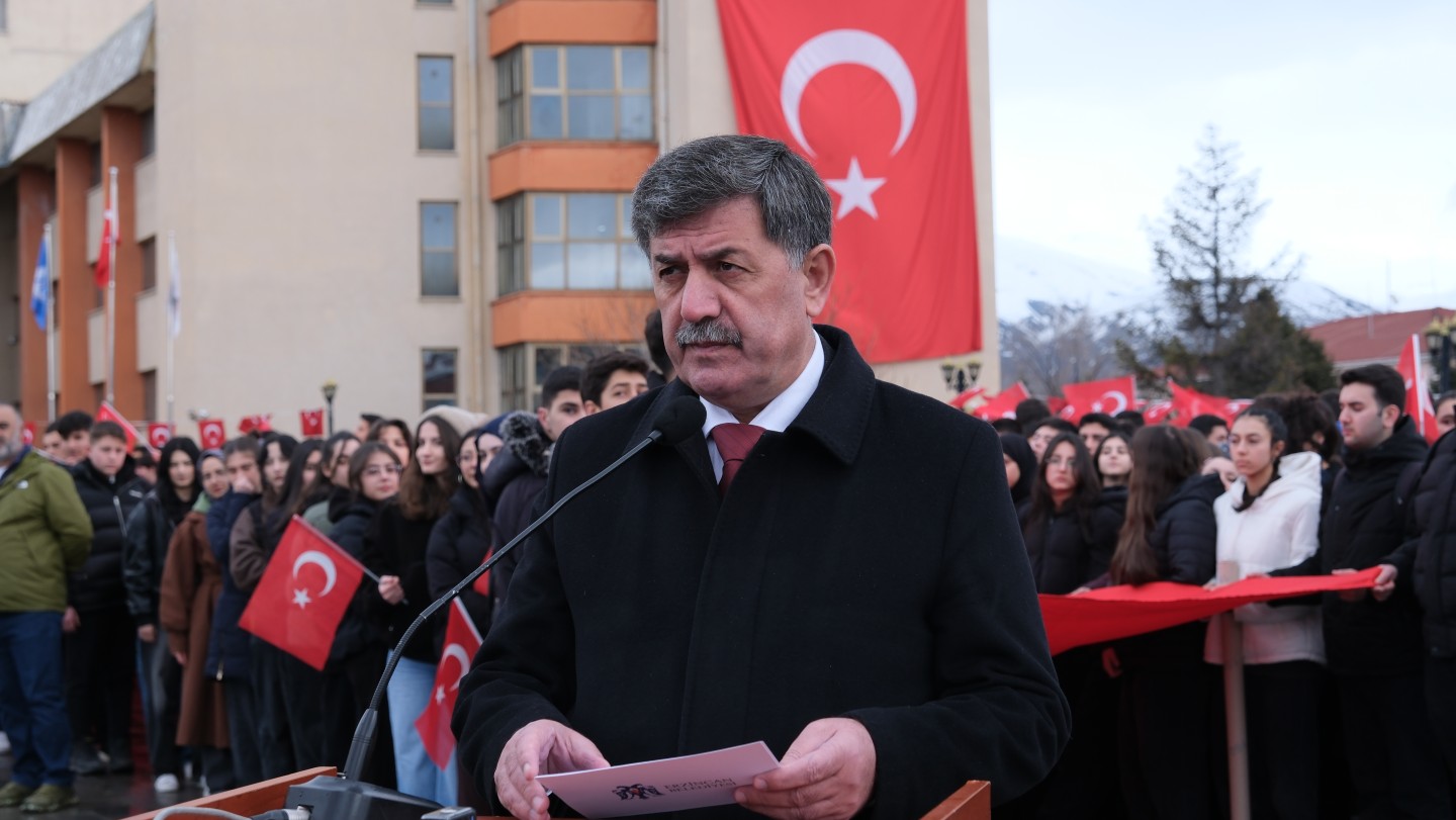 Erzincan’ımızın düşman işgalinden kurtuluşunun 108’nci yılı