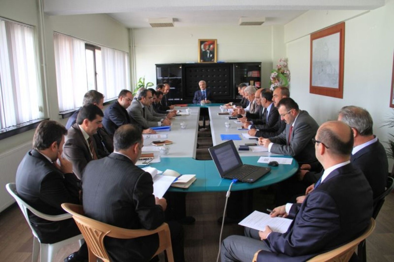 Erzincan’ın gelecek 5 Yılı Planlandı.