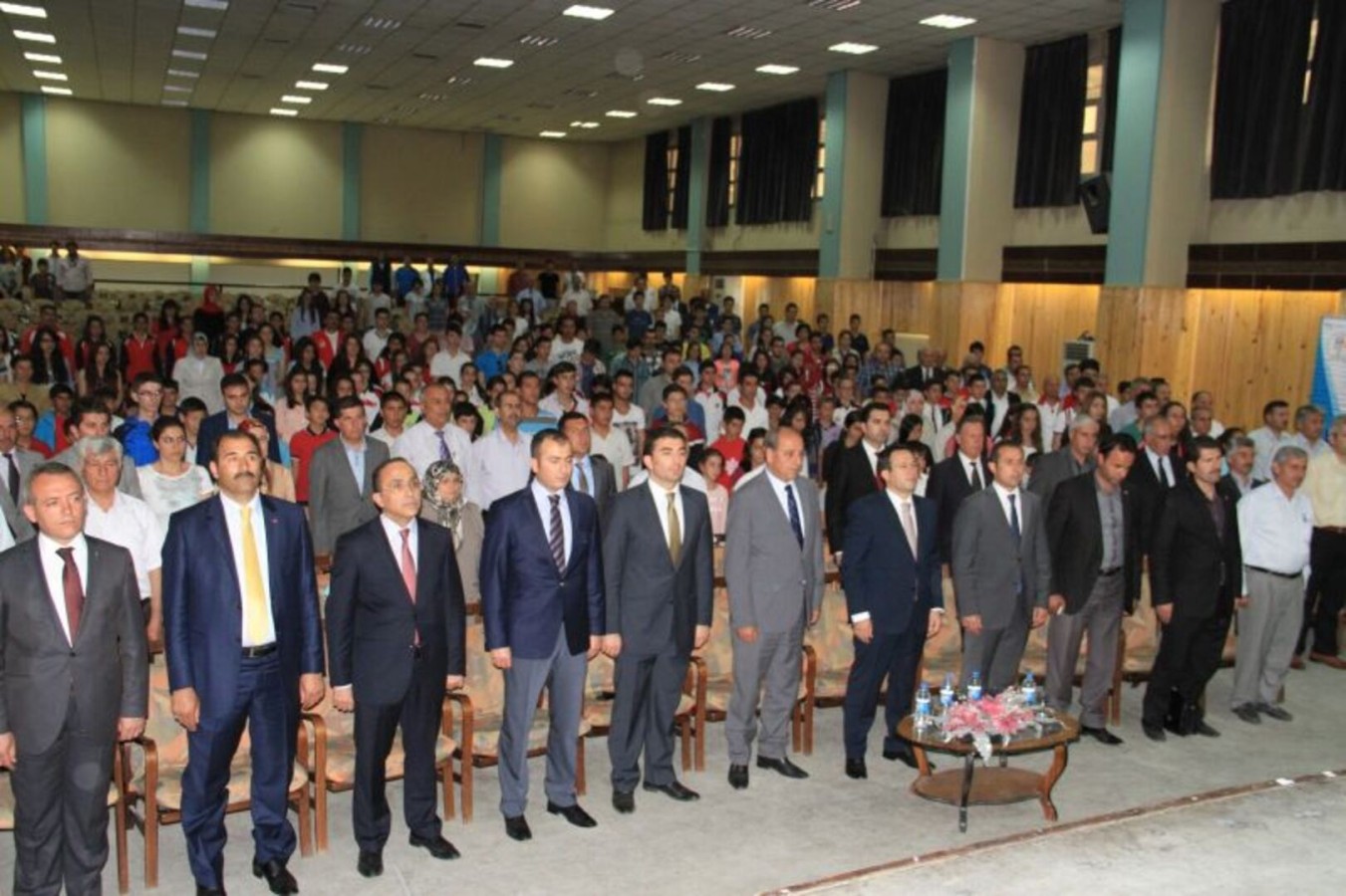 ERZİNCAN’IN YILDIZLARI