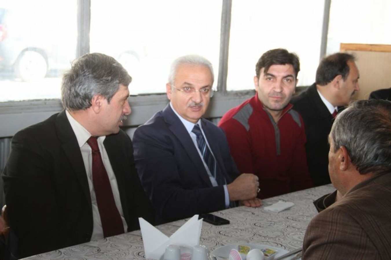 Eski Terminal Bölgesi Yeniden Şekilleniyor