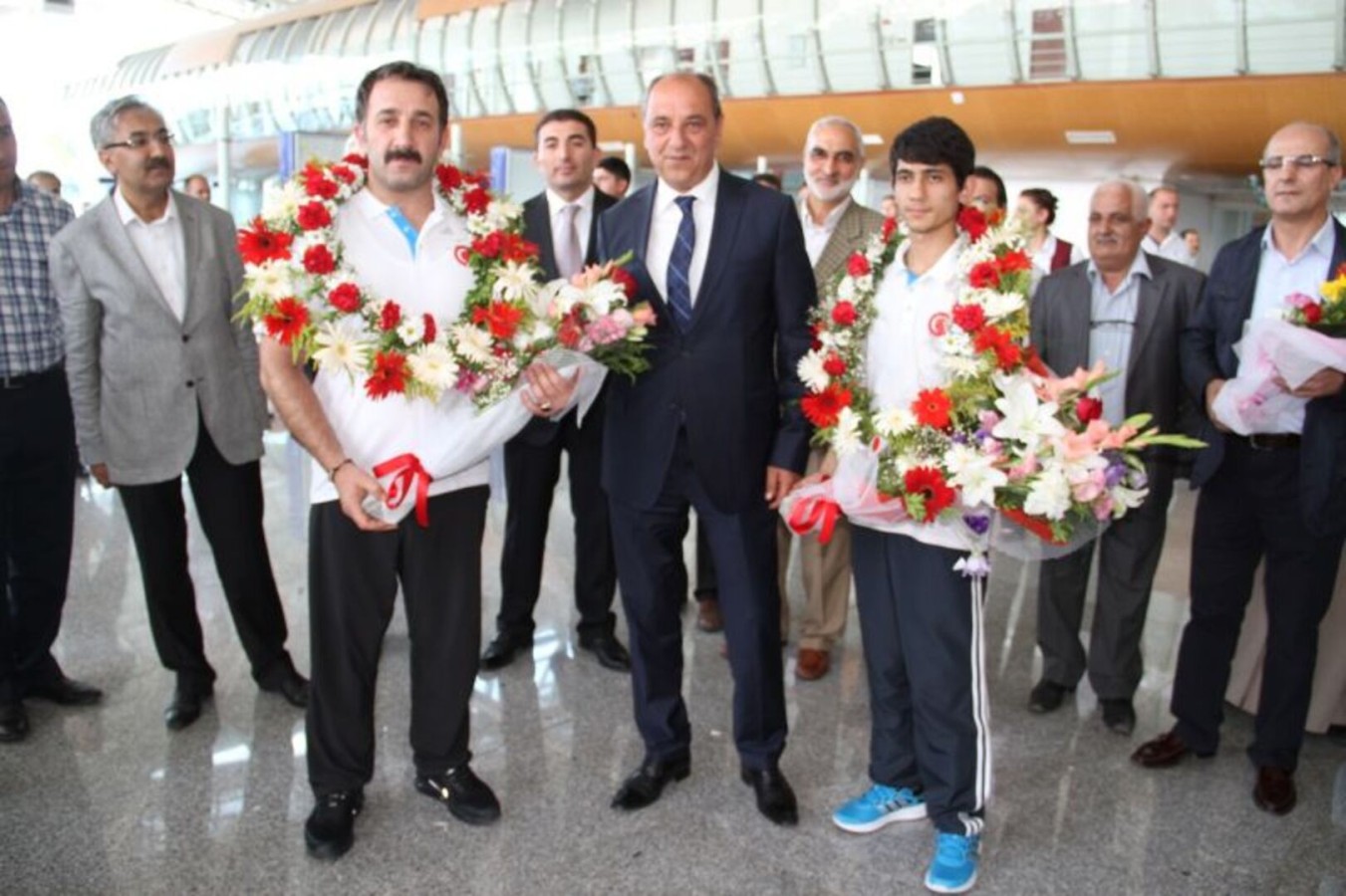 Ethem Pak Dünya ikincisi oldu