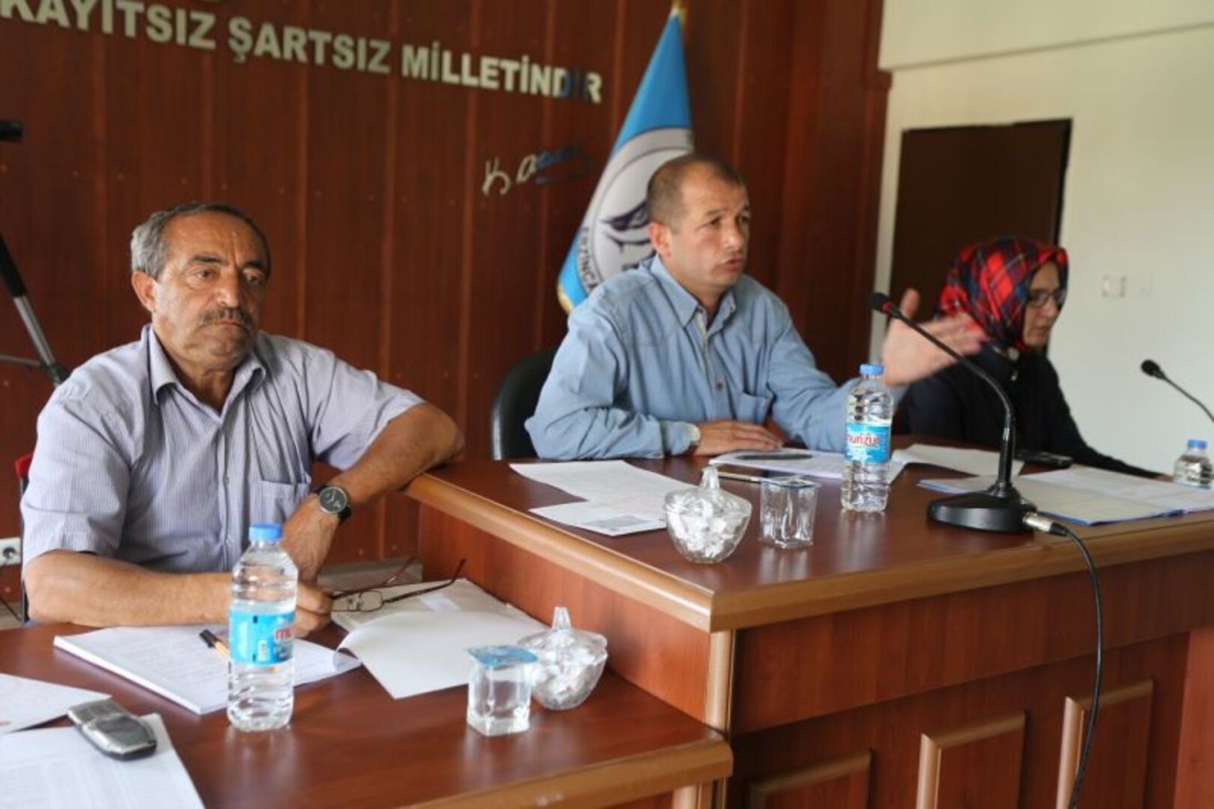 Eylül Ayı Belediye Meclis Toplantısı Gerçekleştirildi