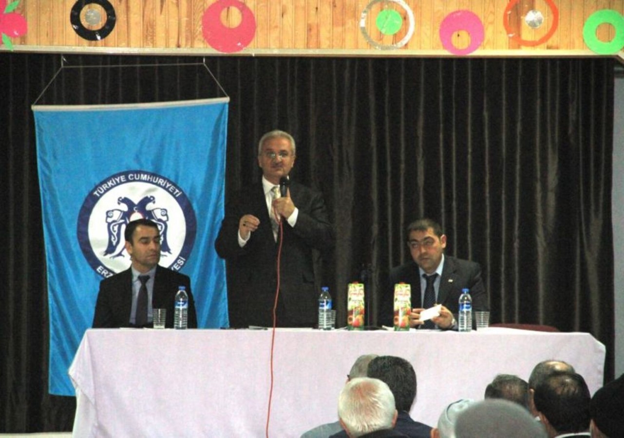 FATİH MAHALLESİ MAHALLE MECLİS TOPLANTISI YAPILDI