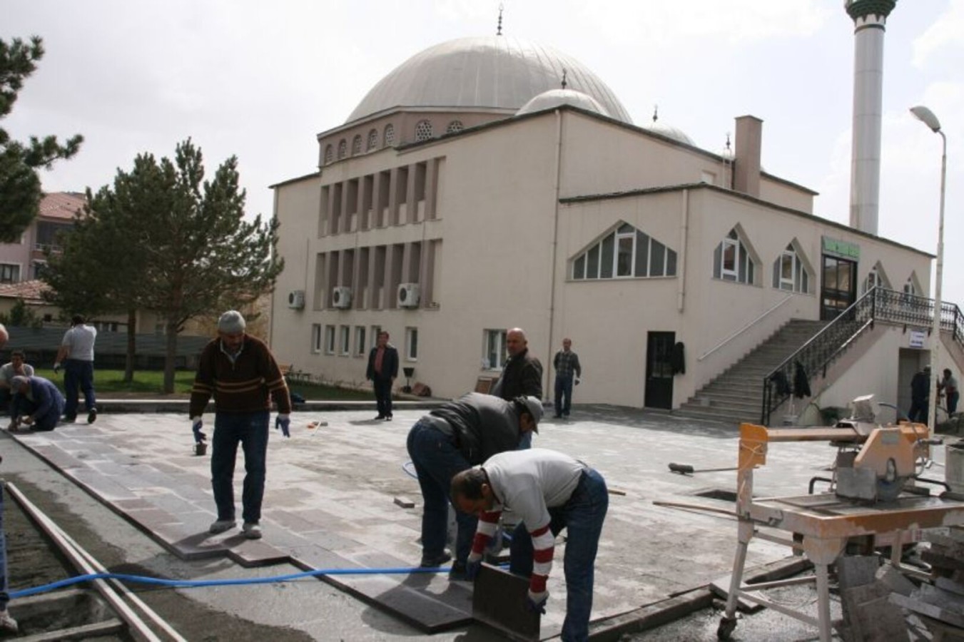 Fen İşlerinden 3 Yeni Çalışma