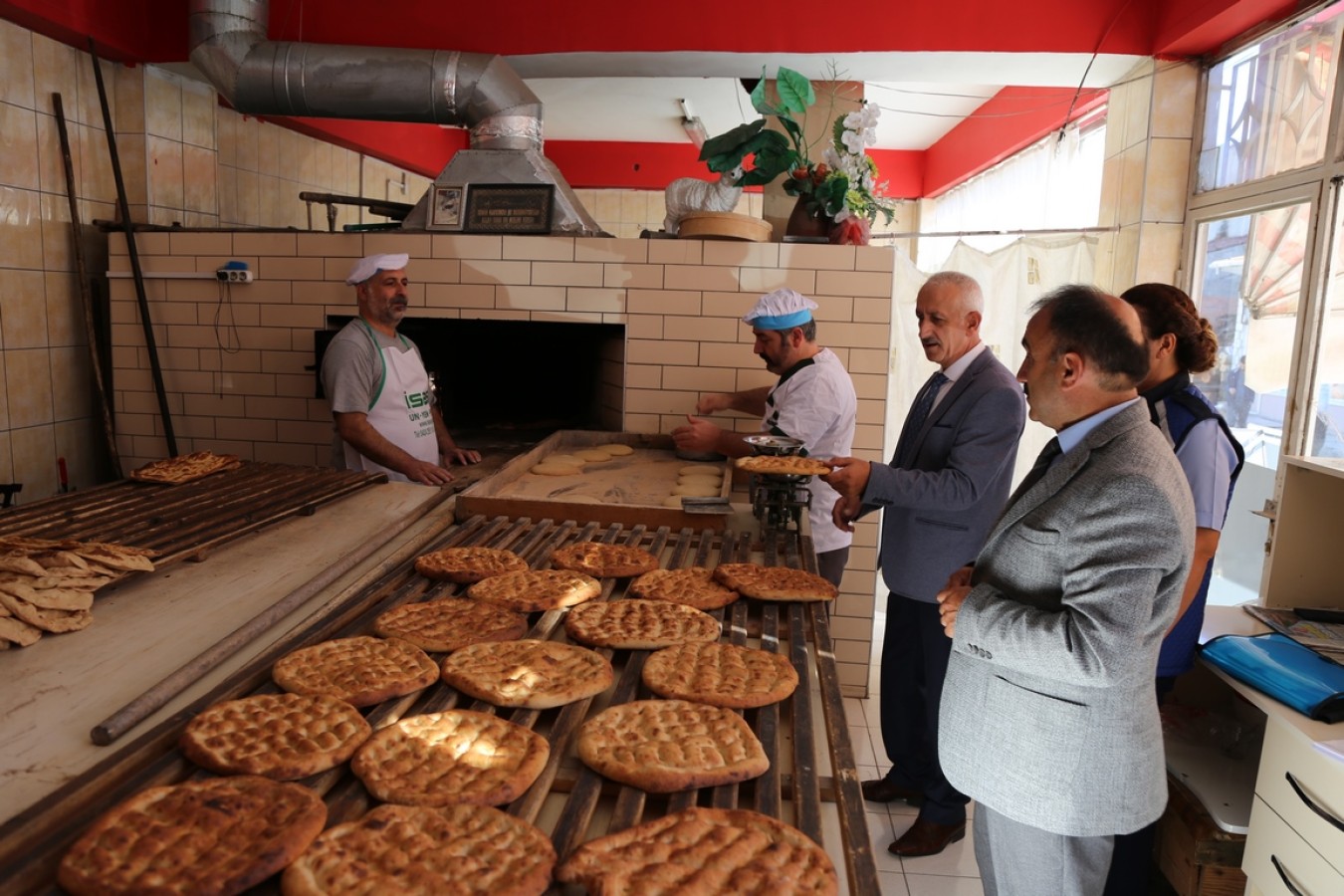 FIRIN DENETİMLERİ YAPILIYOR