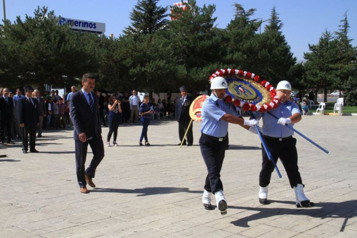 GAZİLER GÜNÜ KUTLANDI