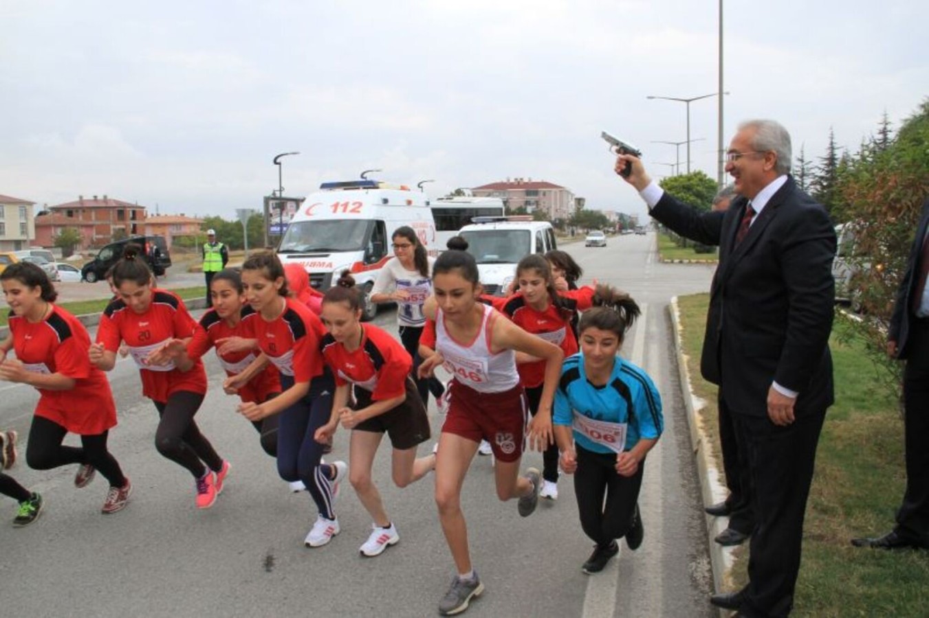 GELENEKSEL CUMHURİYET KOŞUSU